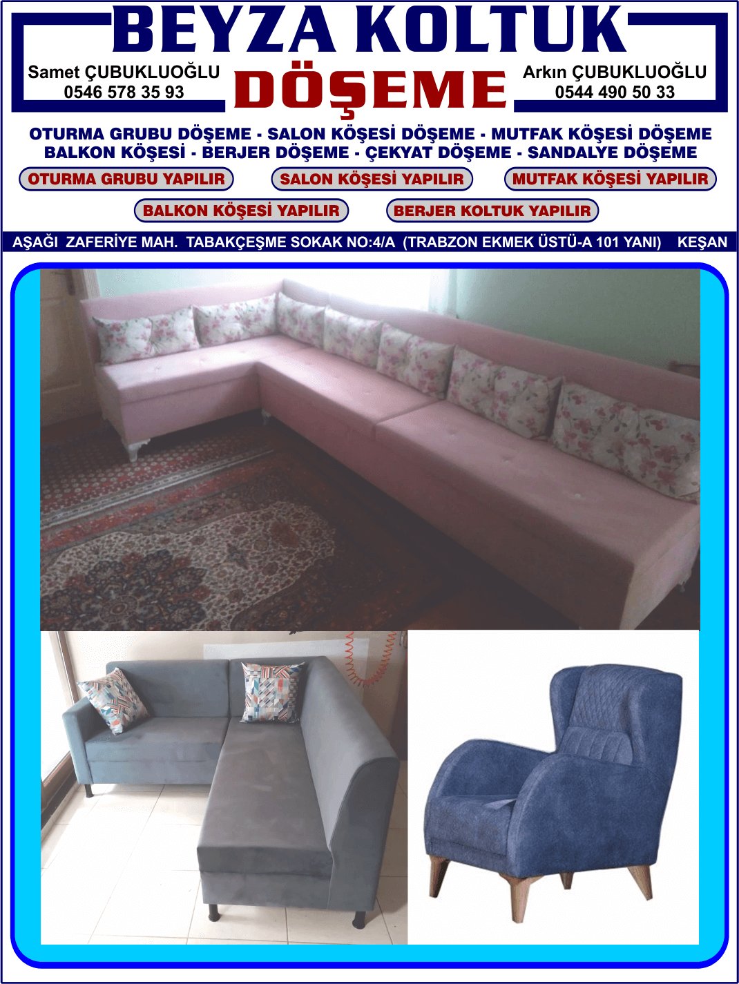 BEYZA KOLTUK DÖŞEME KEŞAN - Görsel 8