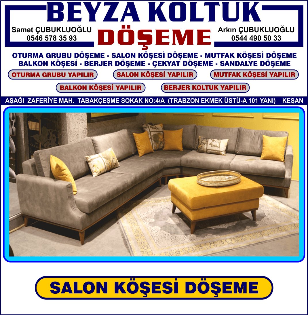 BEYZA KOLTUK DÖŞEME KEŞAN - Görsel 4