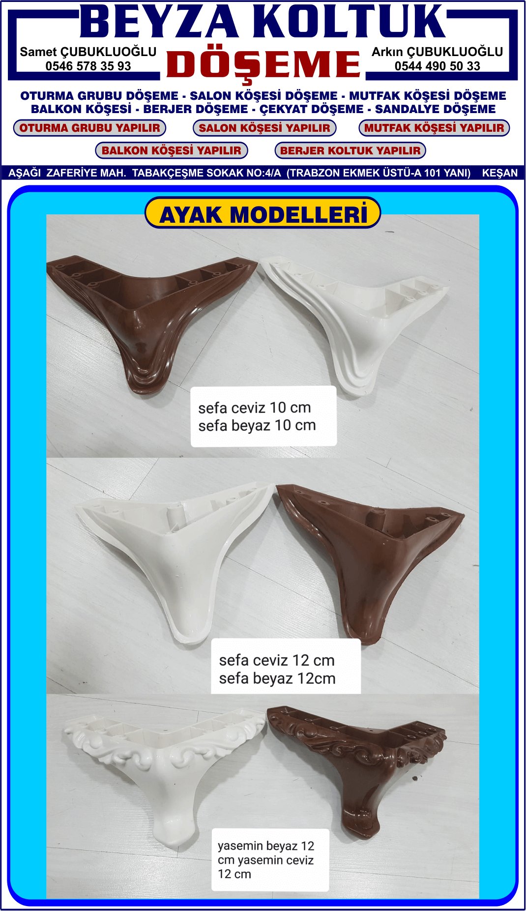 BEYZA KOLTUK DÖŞEME KEŞAN - Görsel 13