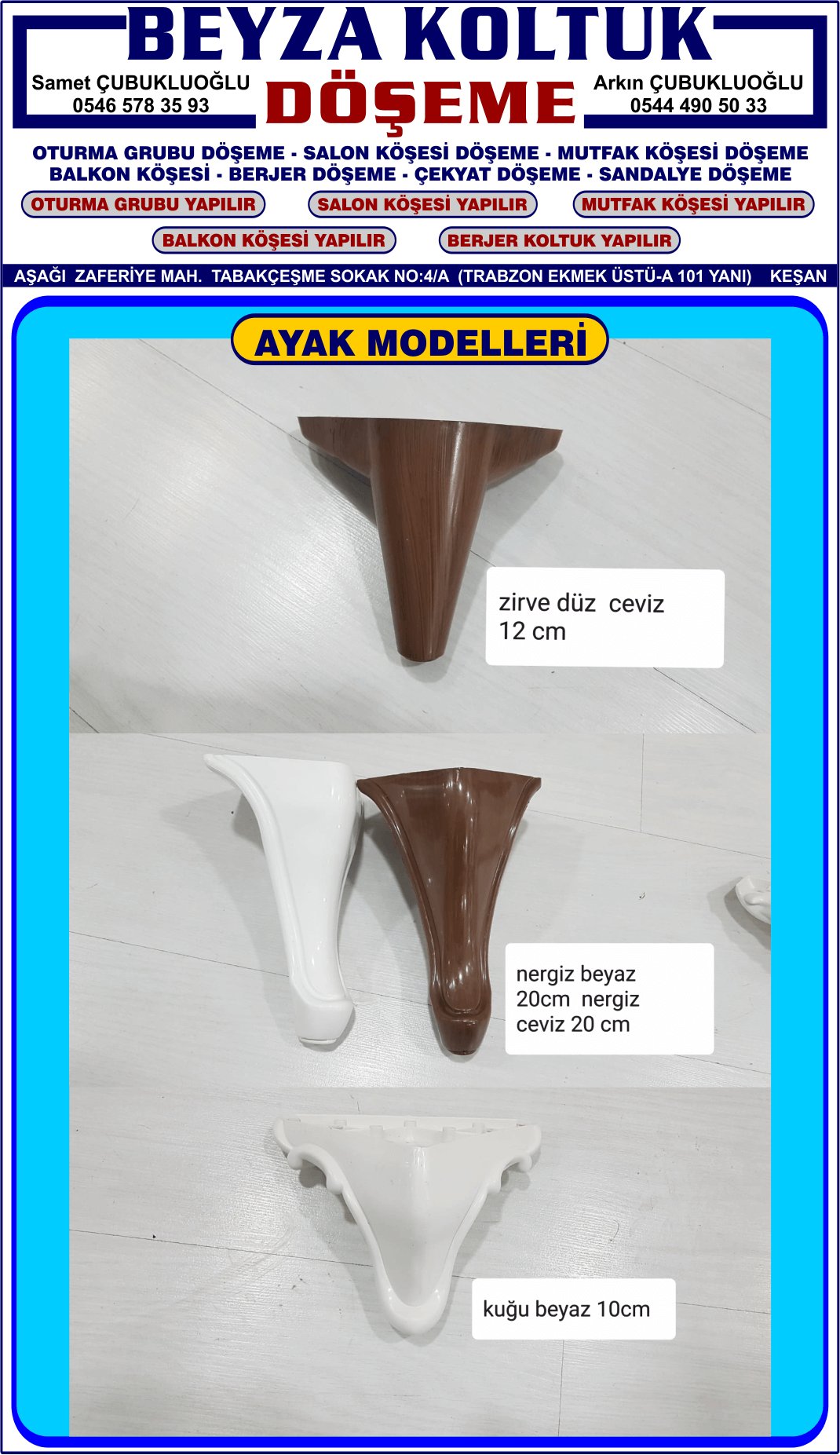 BEYZA KOLTUK DÖŞEME KEŞAN - Görsel 14