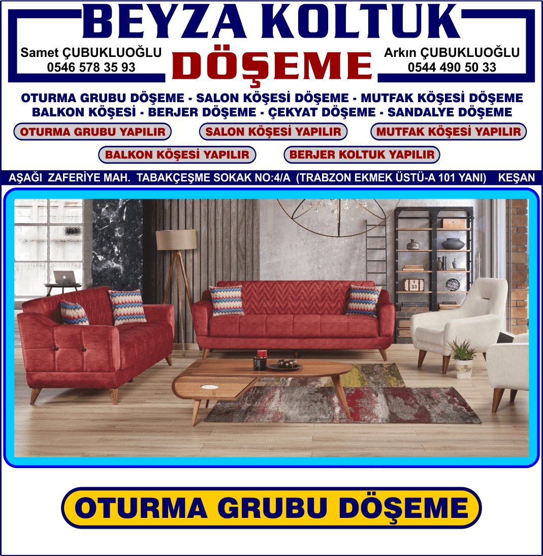 BEYZA KOLTUK DÖŞEME KEŞAN - Görsel 2