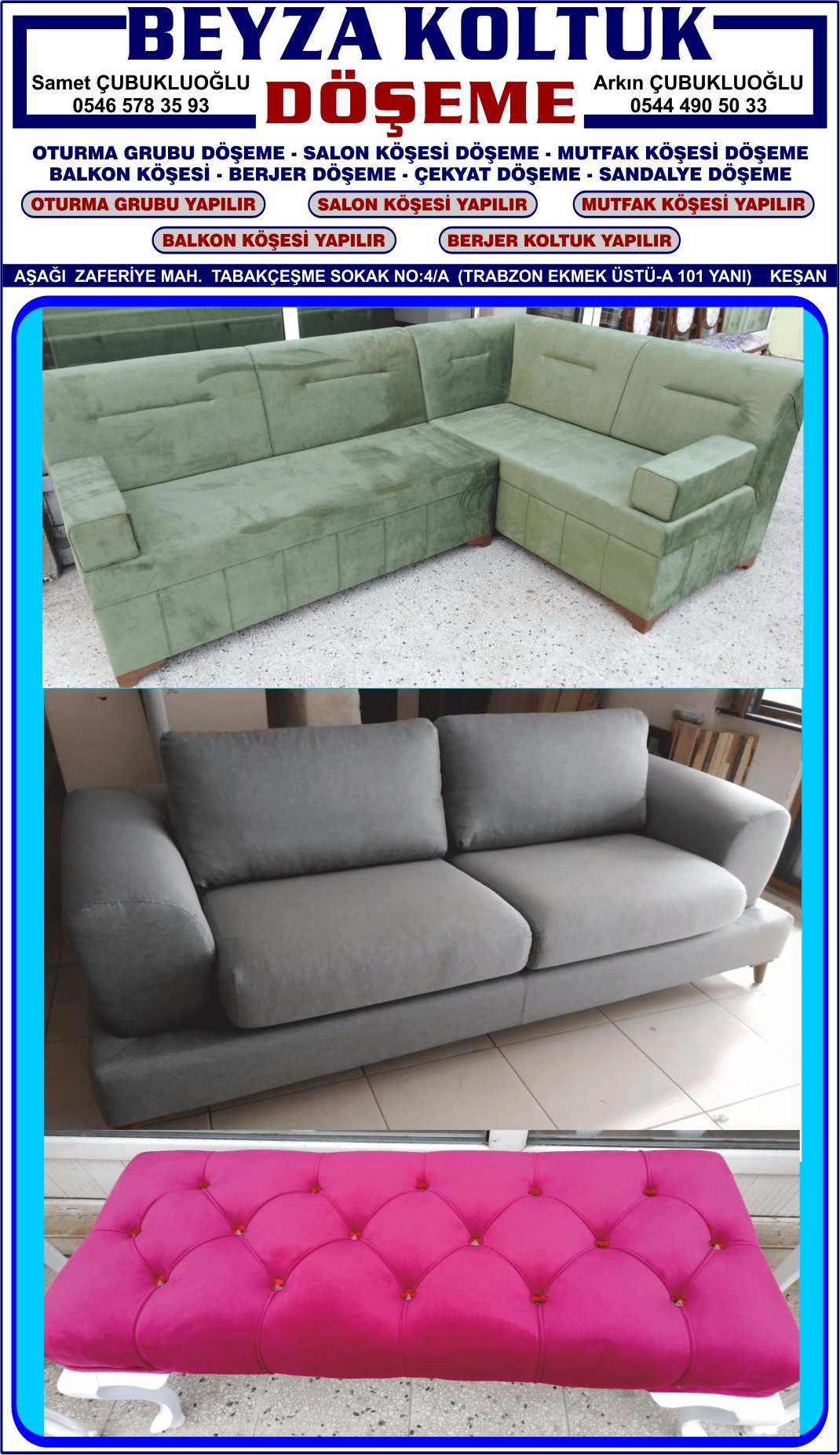 BEYZA KOLTUK DÖŞEME KEŞAN - Görsel 9