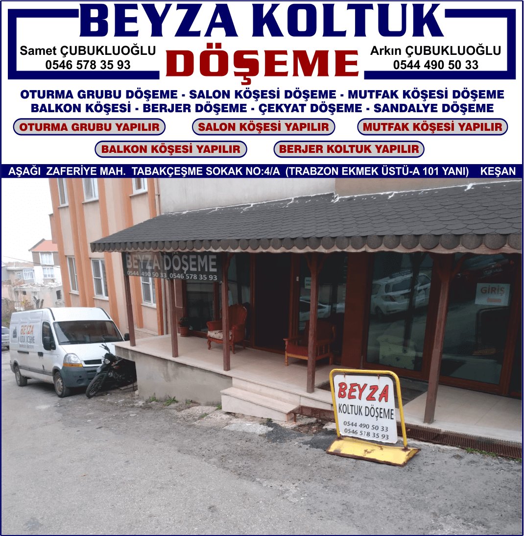 BEYZA KOLTUK DÖŞEME KEŞAN - Görsel 1