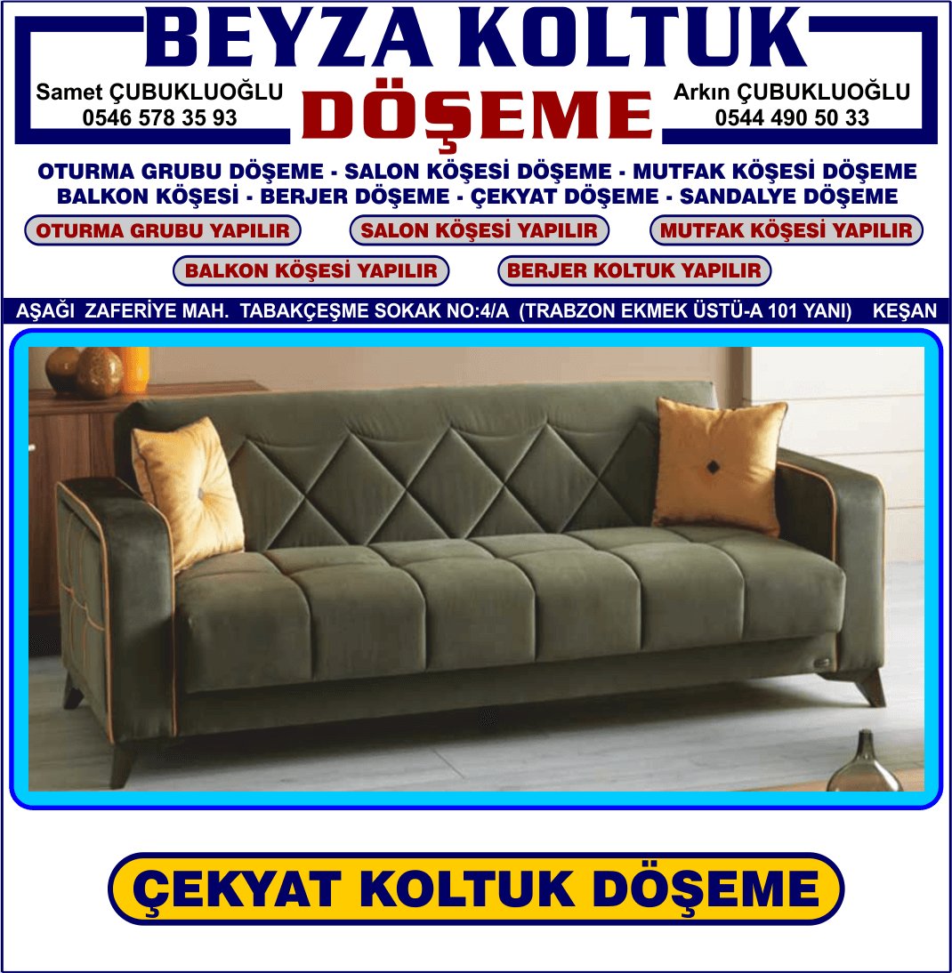 BEYZA KOLTUK DÖŞEME KEŞAN - Görsel 3