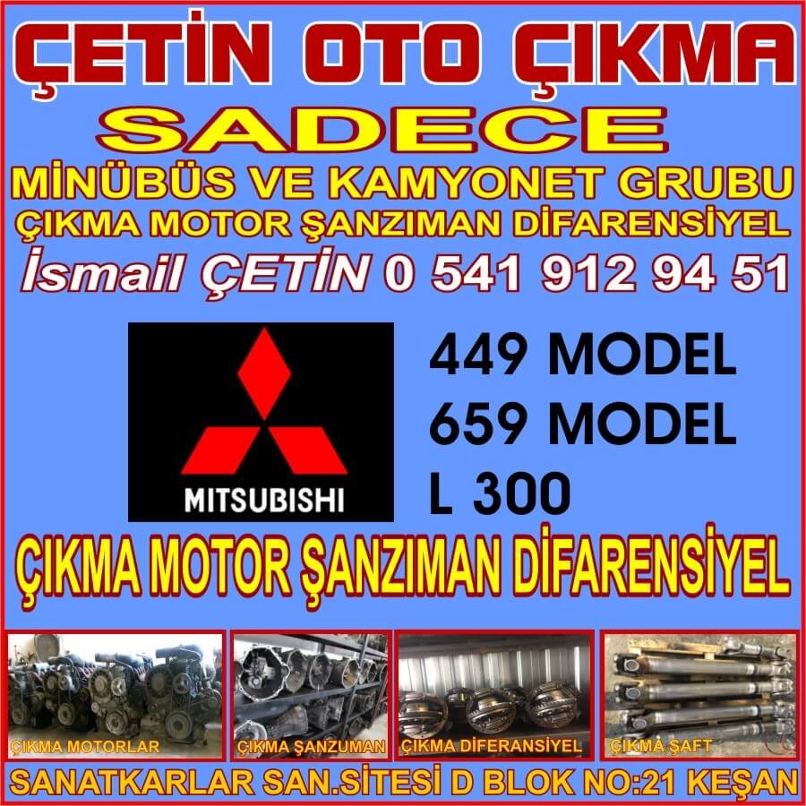 ÇETİN ÇIKMA MAGIRUS İVECO MİTSUBİSHİ BMC HYUNDAİ MOTOR ŞANZIMAN DİFERANSİYEL KEŞAN - Görsel 11