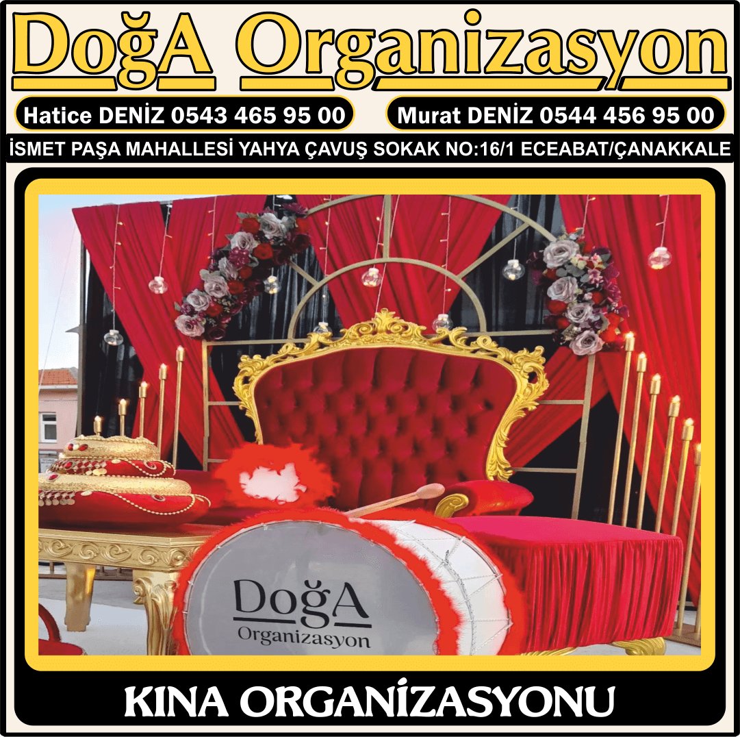 DOĞA ORGANİZASYON ECEABAT ÇANAKKALE - Görsel 4