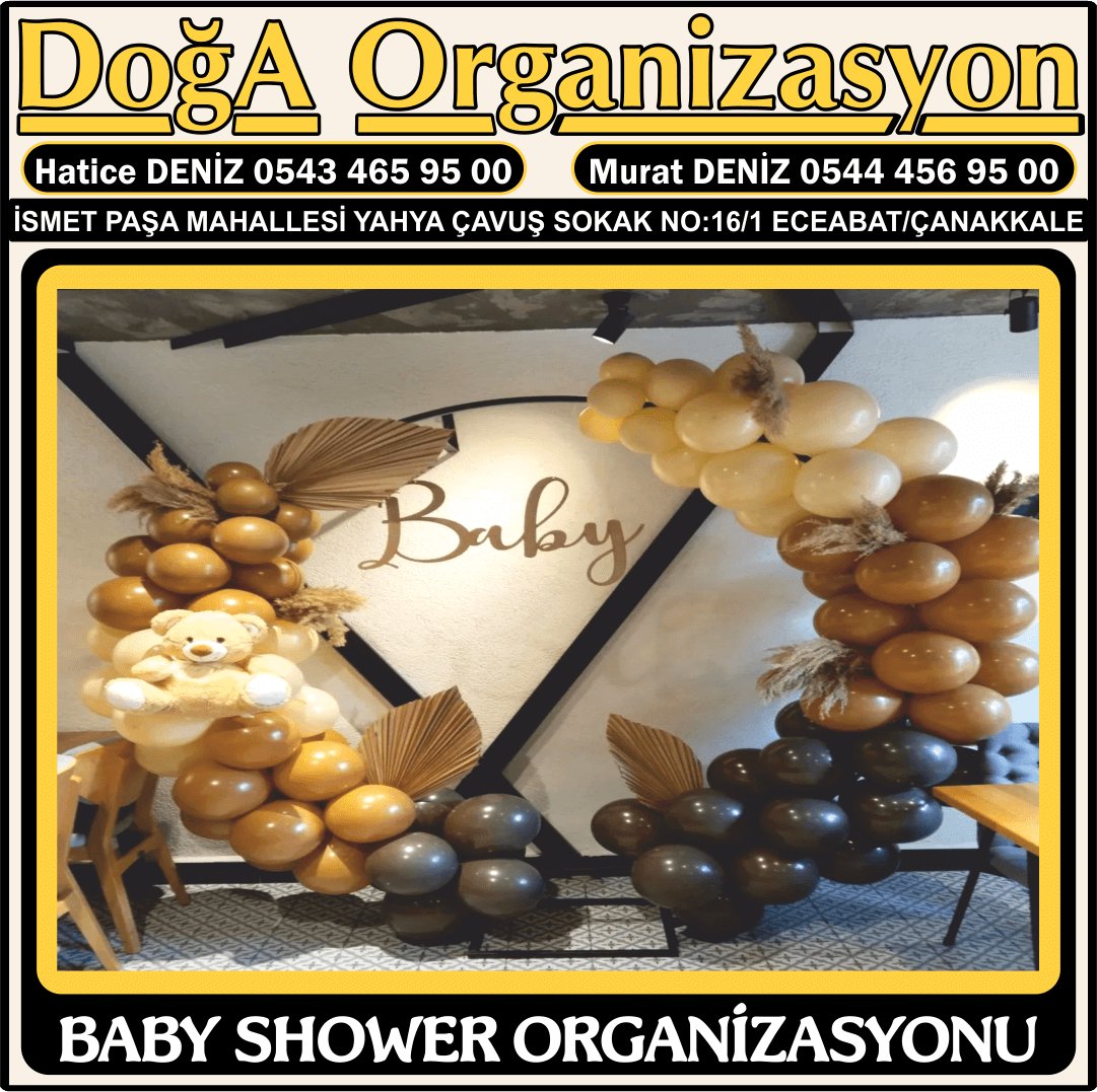 DOĞA ORGANİZASYON ECEABAT ÇANAKKALE - Görsel 10