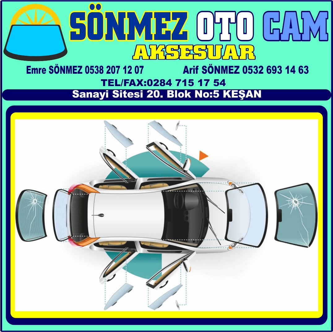 KEŞAN OTO CAM DEĞİŞİMİ SÖNMEZ OTO CAM TRAKTÖR KABİN CAMI DEĞİŞİMİ İŞ MAKİNASI CAM DEĞİŞİMİ JANT KAPAĞI KEŞAN EDİRNE - Görsel 3
