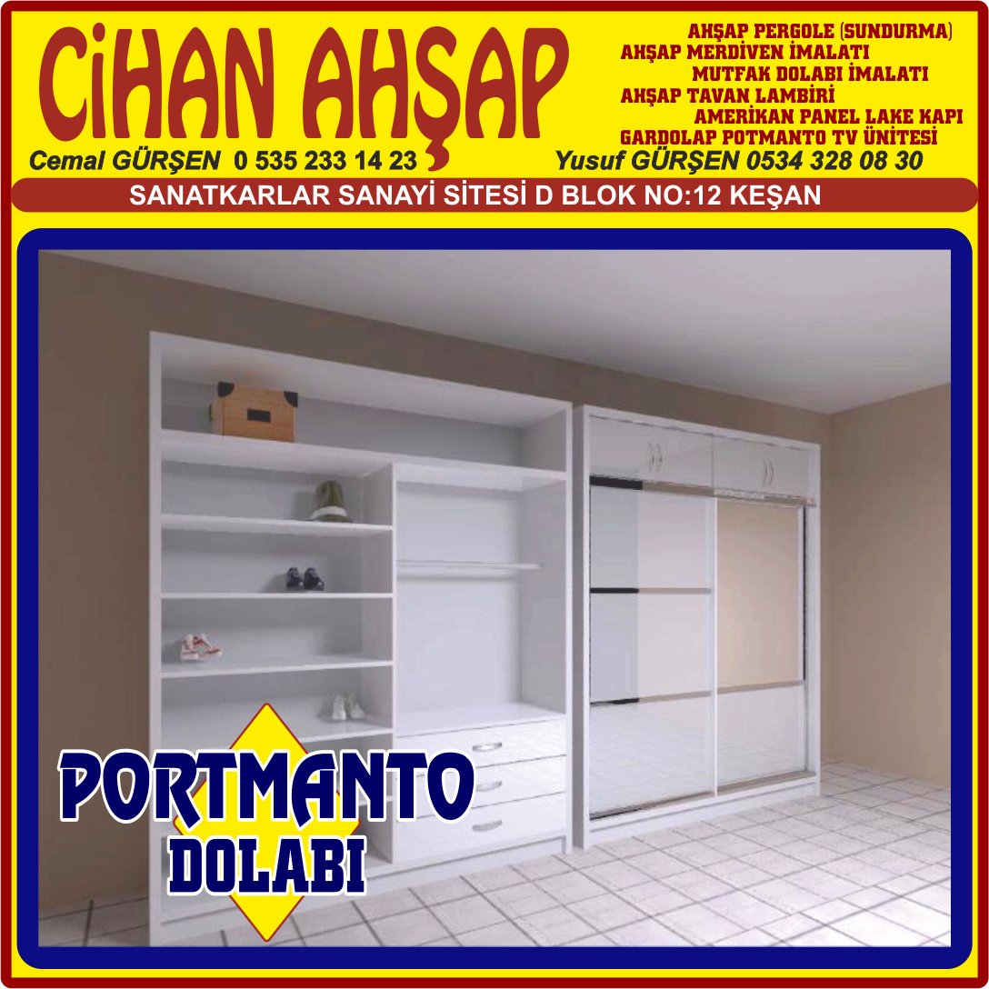 CİHAN AHŞAP EV TİNY HOUSE MOBİLYA İMALAT AHŞAP PERGOLE KEŞAN - Görsel 18