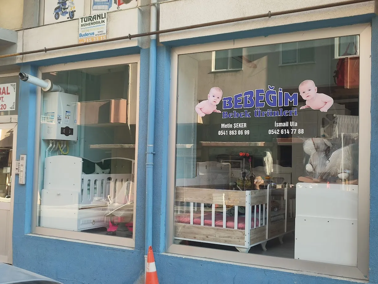 BEBEĞİM BEBEK BAKIM ÜRÜNLERİ KEŞAN - Görsel 3