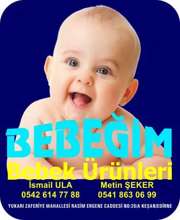 BEBEĞİM BEBEK BAKIM ÜRÜNLERİ KEŞAN - Görsel 29