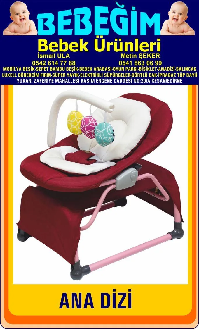 BEBEĞİM BEBEK BAKIM ÜRÜNLERİ KEŞAN - Görsel 25
