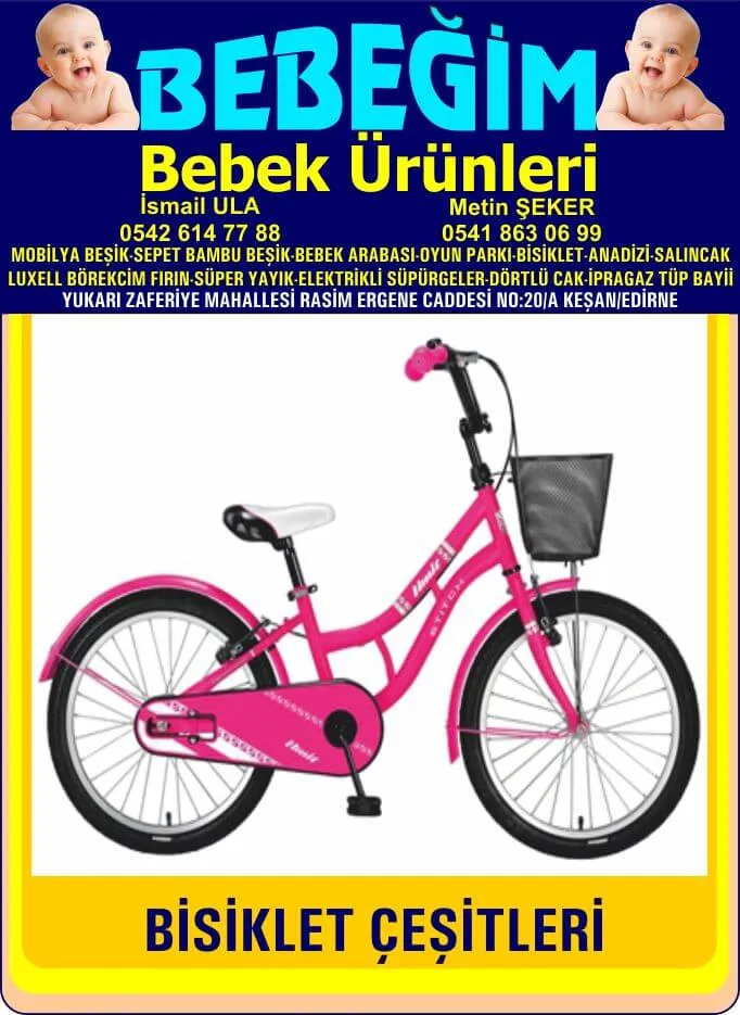 BEBEĞİM BEBEK BAKIM ÜRÜNLERİ KEŞAN - Görsel 22
