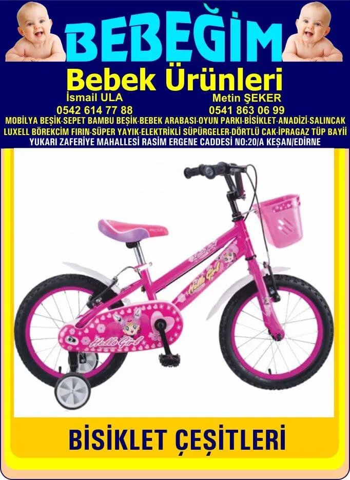 BEBEĞİM BEBEK BAKIM ÜRÜNLERİ KEŞAN - Görsel 23