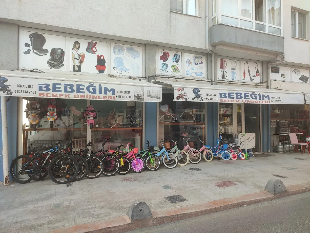 BEBEĞİM BEBEK BAKIM ÜRÜNLERİ KEŞAN - Görsel 2